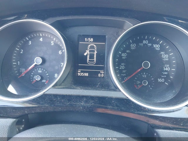 3VWL17AJ7GM309883 Volkswagen Jetta 1.8t Sel