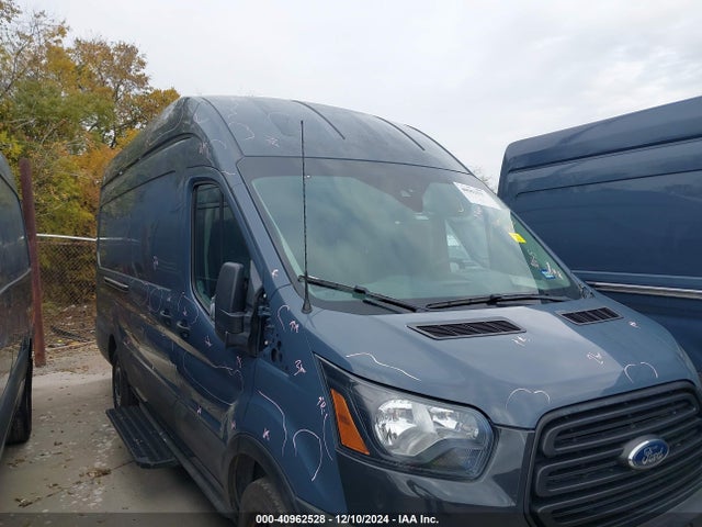 2019 Ford Transit-250 მანქანა იყიდება აუქციონზე, vin: 1FTYR3XM5KKB90047, აუქციონის ნომერი: 40962528
