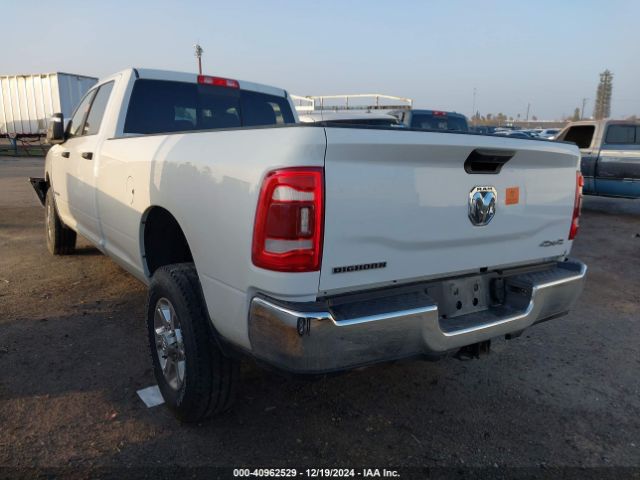 3C6UR5JJ7PG653997 RAM 2500 Big Horn  4x4 8' Box