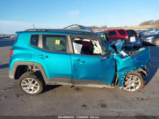 ZACNJDBB7MPN35459 Jeep Renegade Latitude 4x4
