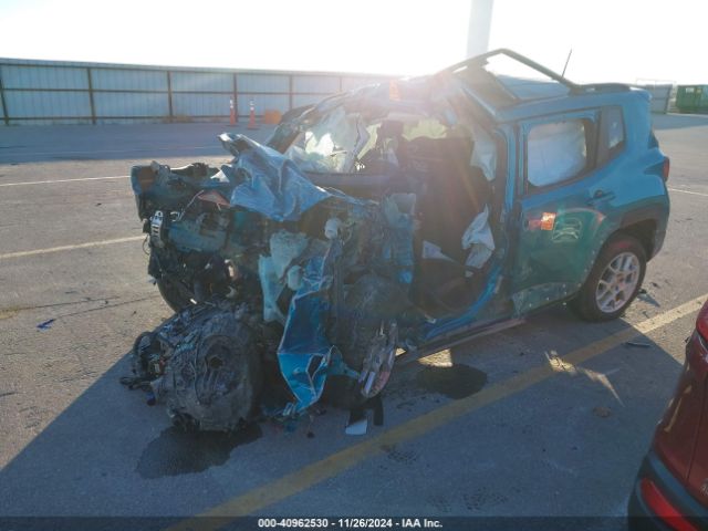 ZACNJDBB7MPN35459 Jeep Renegade Latitude 4x4