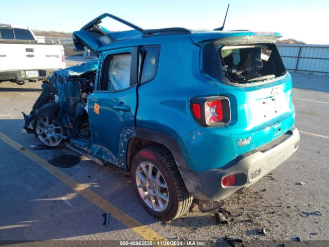 ZACNJDBB7MPN35459 Jeep Renegade Latitude 4x4