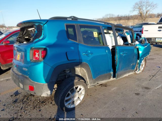 ZACNJDBB7MPN35459 Jeep Renegade Latitude 4x4