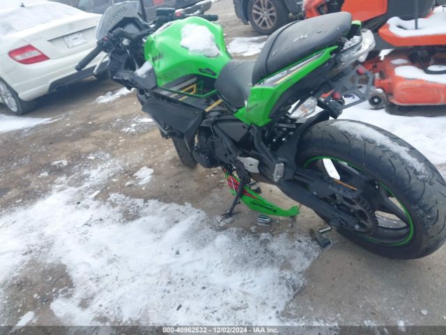 2020 KAWASAKI EX650 ML5EXEN1XLDA09721 Photo 2