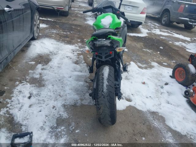 2020 KAWASAKI EX650 ML5EXEN1XLDA09721 Photo 5