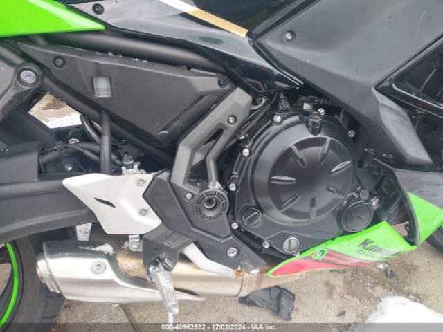 2020 KAWASAKI EX650 ML5EXEN1XLDA09721 Photo 7