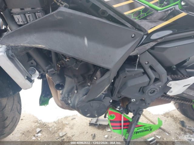 2020 KAWASAKI EX650 ML5EXEN1XLDA09721 Photo 8