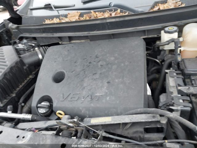 1GNEVHKW7JJ215854 Chevrolet Traverse 3lt