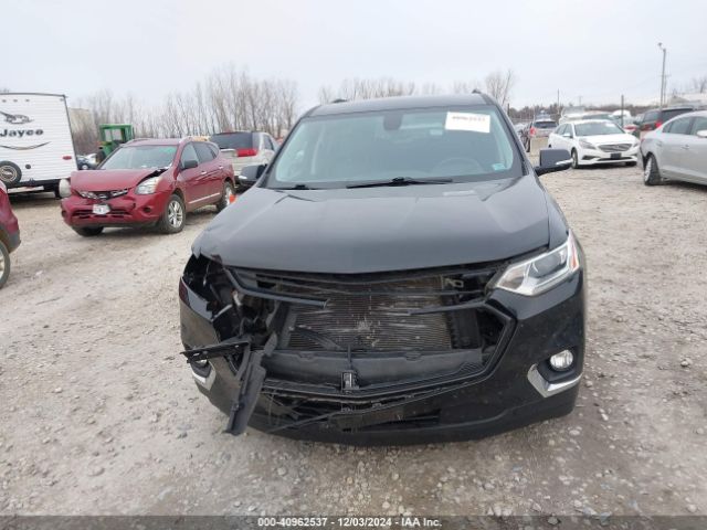 1GNEVHKW7JJ215854 Chevrolet Traverse 3lt