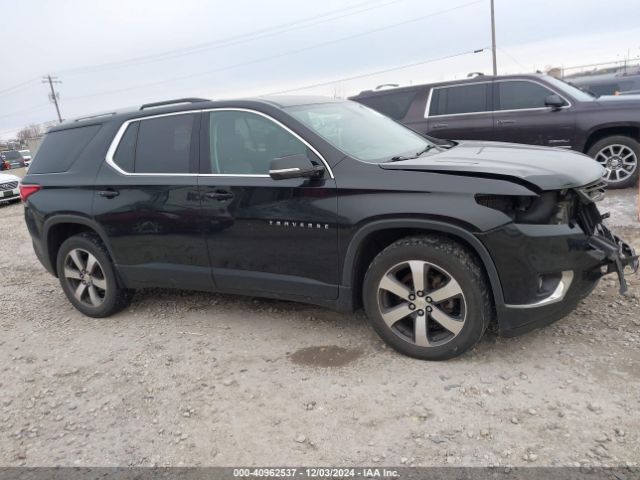 1GNEVHKW7JJ215854 Chevrolet Traverse 3lt