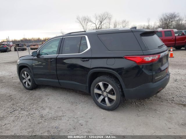 1GNEVHKW7JJ215854 Chevrolet Traverse 3lt