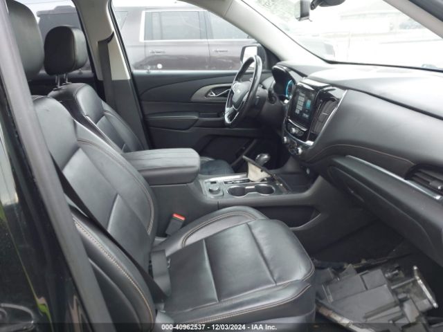 1GNEVHKW7JJ215854 Chevrolet Traverse 3lt