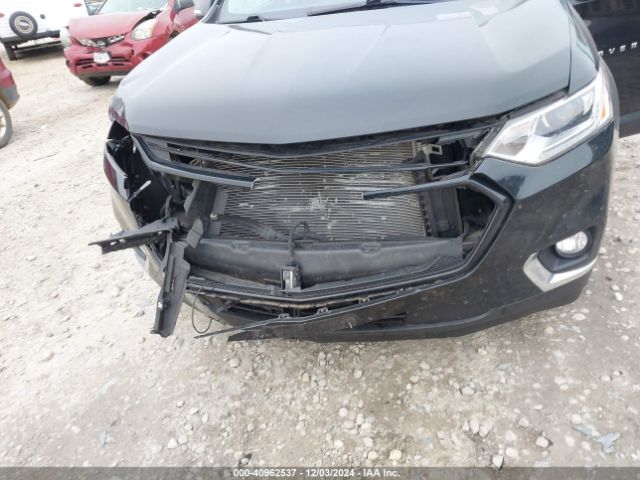 1GNEVHKW7JJ215854 Chevrolet Traverse 3lt