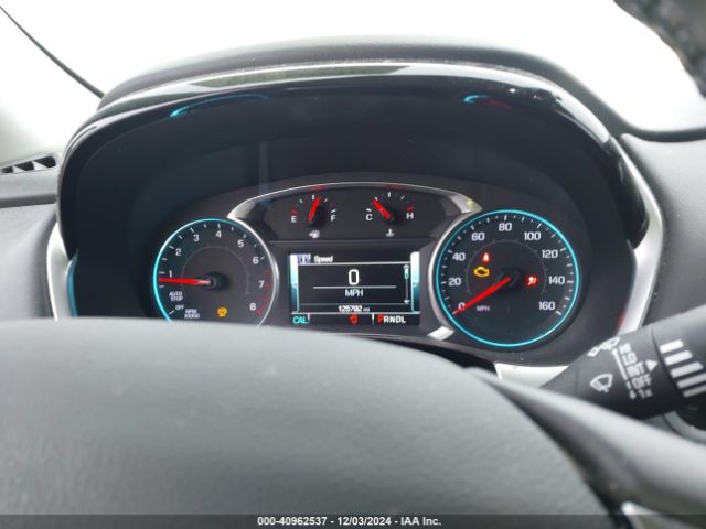 1GNEVHKW7JJ215854 Chevrolet Traverse 3lt