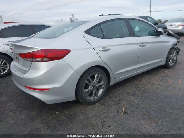5NPD84LF2HH065707 Hyundai ELANTRA SE