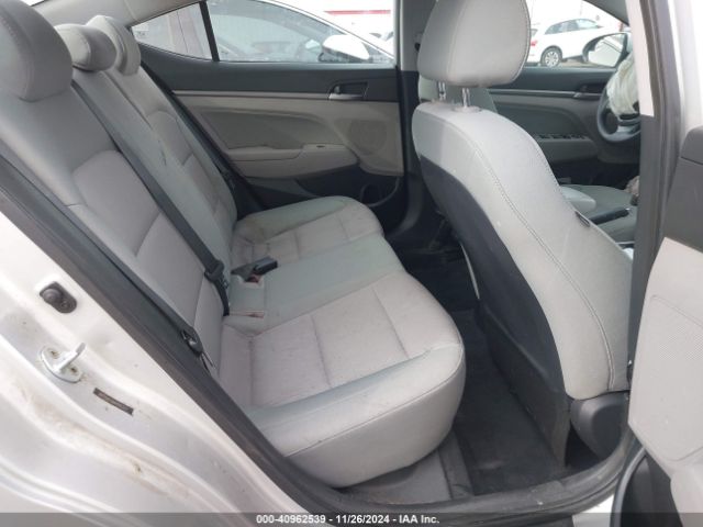 5NPD84LF2HH065707 Hyundai ELANTRA SE