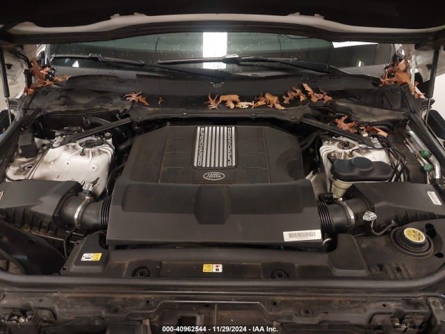 SALGS5RE1KA543254 Land Rover Range Rover 5.0l V8 Supercharged