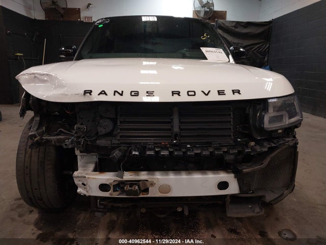 SALGS5RE1KA543254 Land Rover Range Rover 5.0l V8 Supercharged