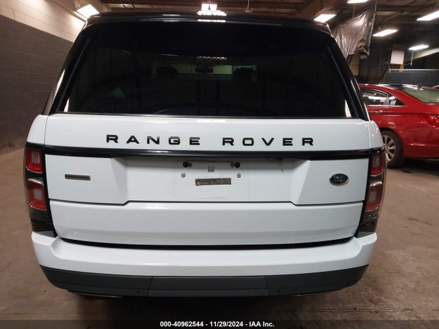 SALGS5RE1KA543254 Land Rover Range Rover 5.0l V8 Supercharged
