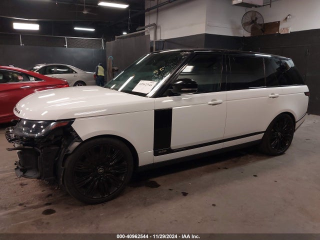 SALGS5RE1KA543254 Land Rover Range Rover 5.0l V8 Supercharged