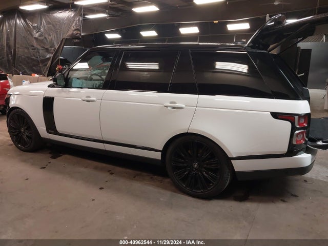 SALGS5RE1KA543254 Land Rover Range Rover 5.0l V8 Supercharged