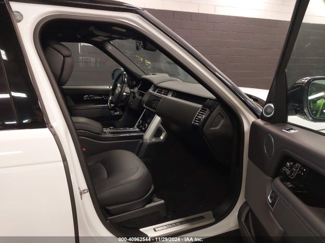 SALGS5RE1KA543254 Land Rover Range Rover 5.0l V8 Supercharged