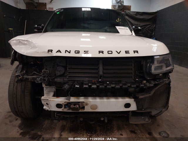 SALGS5RE1KA543254 Land Rover Range Rover 5.0l V8 Supercharged