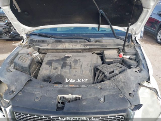 2GKFLTE35F6301387 GMC Terrain Slt-2