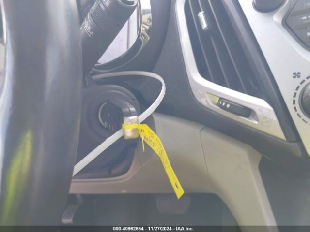 2GKFLTE35F6301387 GMC Terrain Slt-2