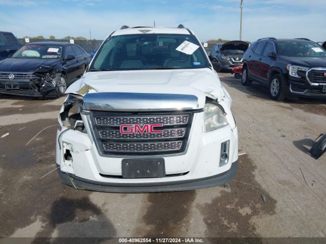 2GKFLTE35F6301387 GMC Terrain Slt-2