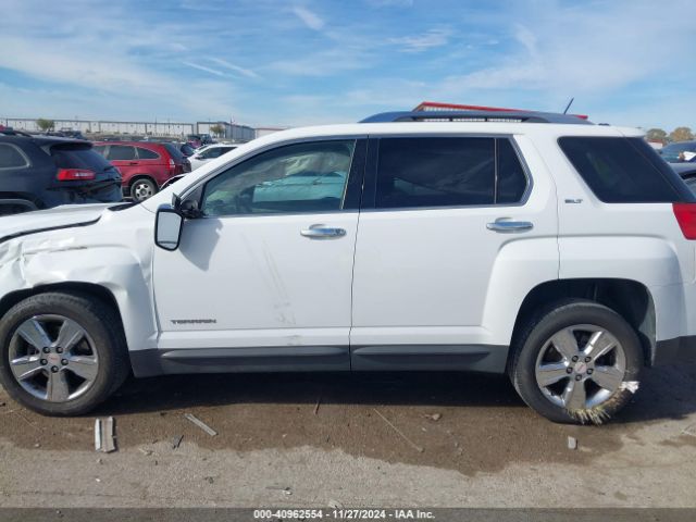 2GKFLTE35F6301387 GMC Terrain Slt-2