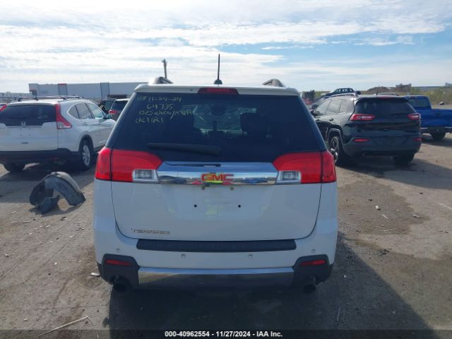 2GKFLTE35F6301387 GMC Terrain Slt-2