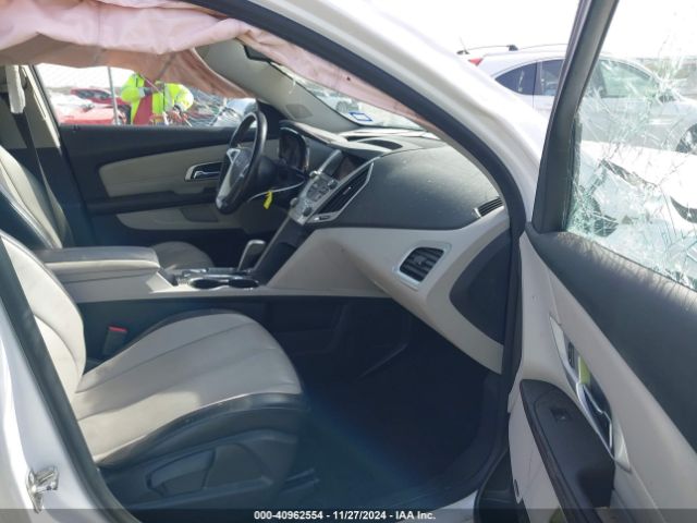 2GKFLTE35F6301387 GMC Terrain Slt-2