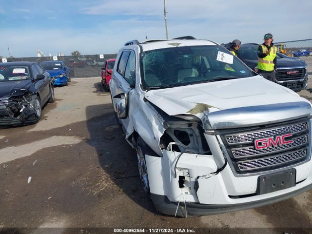 2GKFLTE35F6301387 GMC Terrain Slt-2