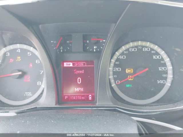 2GKFLTE35F6301387 GMC Terrain Slt-2