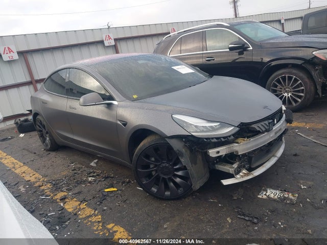 2019 TESLA MODEL 3 5YJ3E1EAXKF173583 Photo 0