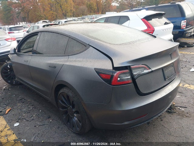 2019 TESLA MODEL 3 5YJ3E1EAXKF173583 Photo 2