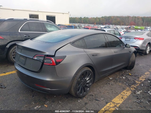 2019 TESLA MODEL 3 5YJ3E1EAXKF173583 Photo 3