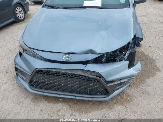 Toyota COROLLA SE 2020 JTDP4RCE3LJ008431 Image 13