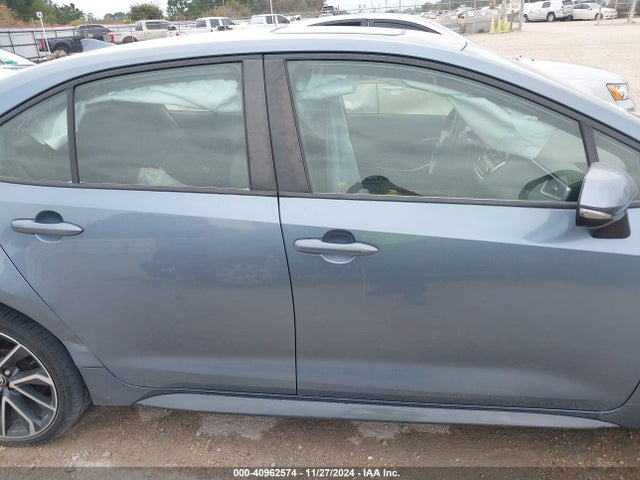 Toyota COROLLA SE 2020 JTDP4RCE3LJ008431 Image 14