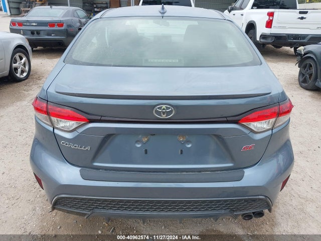 Toyota COROLLA SE 2020 JTDP4RCE3LJ008431 Image 17