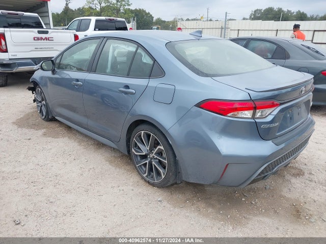 Toyota COROLLA SE 2020 JTDP4RCE3LJ008431 Image 3