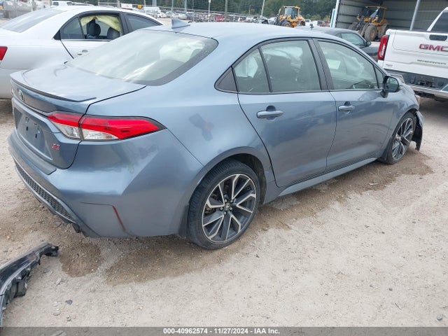 Toyota COROLLA SE 2020 JTDP4RCE3LJ008431 Image 4
