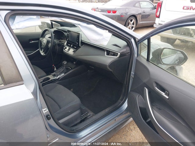 Toyota COROLLA SE 2020 JTDP4RCE3LJ008431 Image 5