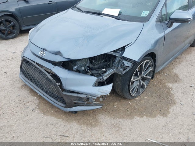 Toyota COROLLA SE 2020 JTDP4RCE3LJ008431 Image 6