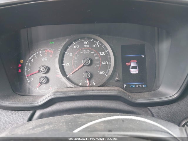 Toyota COROLLA SE 2020 JTDP4RCE3LJ008431 Image 7