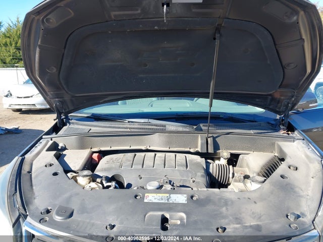 1GNKRGKD9GJ309307 Chevrolet Traverse 1lt