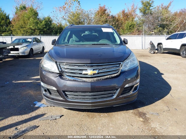 1GNKRGKD9GJ309307 Chevrolet Traverse 1lt