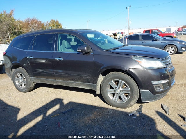 1GNKRGKD9GJ309307 Chevrolet Traverse 1lt