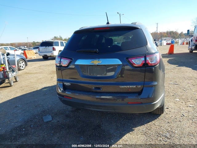 1GNKRGKD9GJ309307 Chevrolet Traverse 1lt